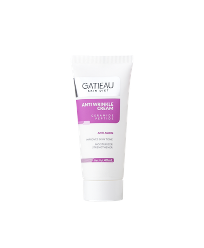 قیمت و خرید آنلاین کرم ضد چین و چروک صورت گاتیو 40میل