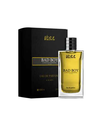 قیمت و خرید ادوپرفیوم مردانه ویتابلا ۱۰۰ میل با رایحه BAD BOY