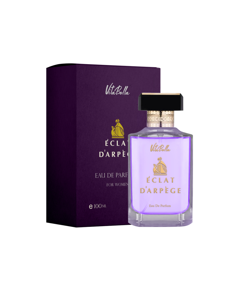 قیمت و خرید عطر(ادوپرفیوم) زنانه ویتابلا ۱۰۰ میل با رایحه ECLAT