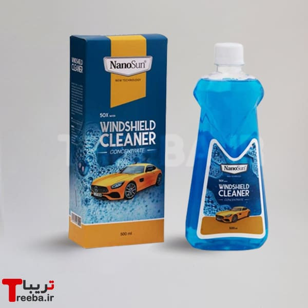 قیمت و خرید آنلاین شیشه شوی نانو