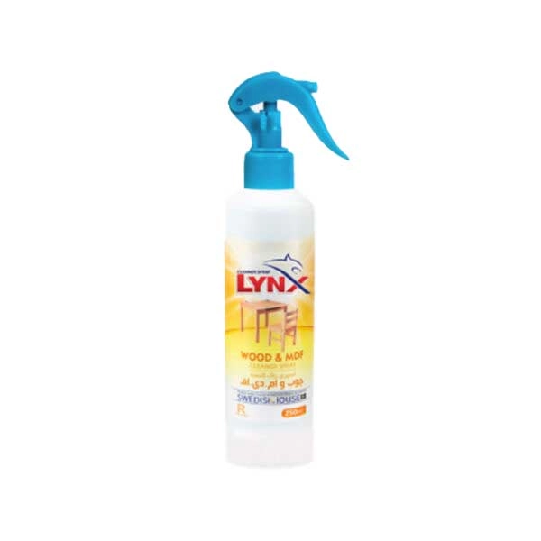 قیمت و خرید پاک کننده چوب و lynx  MDF