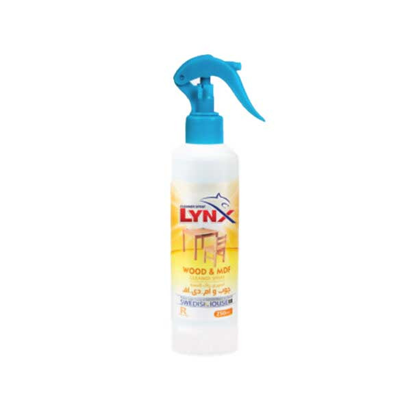 قیمت و خرید پاک کننده چوب و lynx MDF