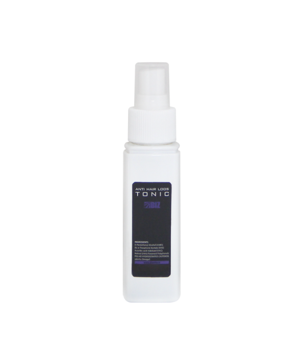 قیمت و خرید محلول تونیک ضد ریزش مو بیز