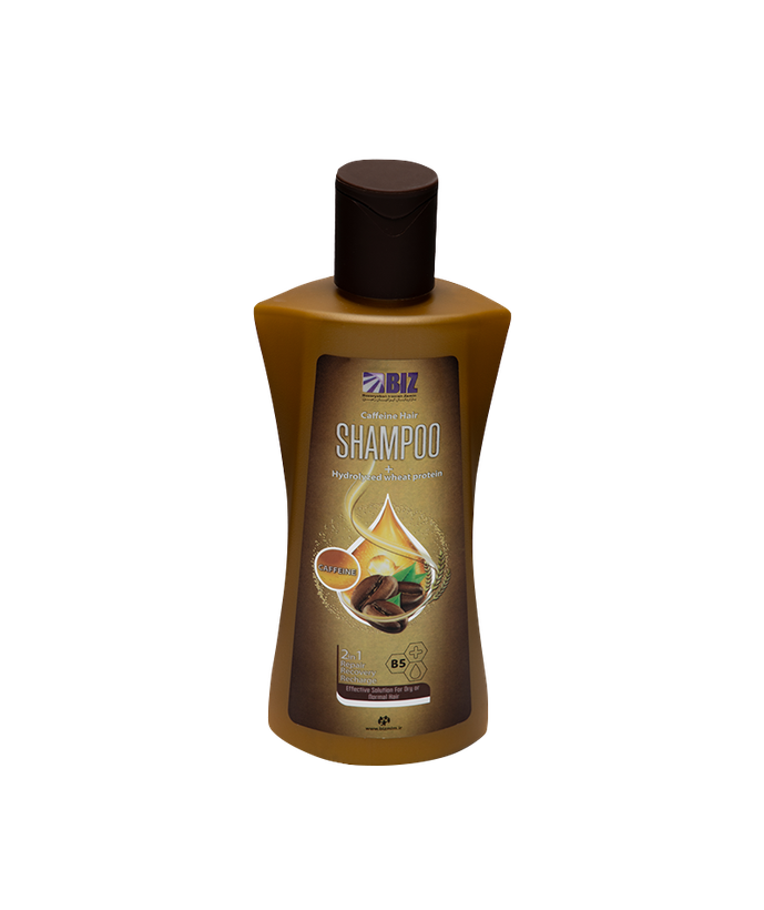 قیمت و خرید شامپو کافئین بیز
