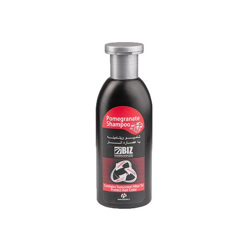 قیمت و خرید شامپو ویتامینه و تقویت کننده انار