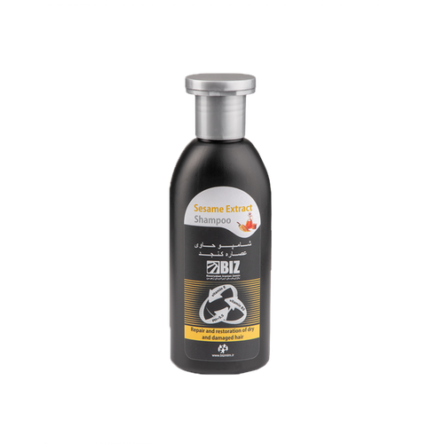 قیمت و خرید شامپو روغن کنجد بیز