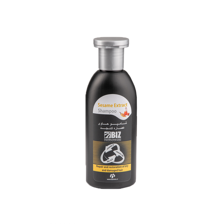 قیمت و خرید شامپو روغن کنجد بیز