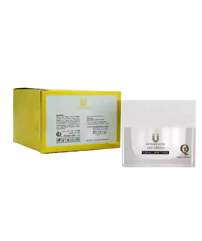 قیمت و خرید آنلاین کرم روز لاکچری کوین