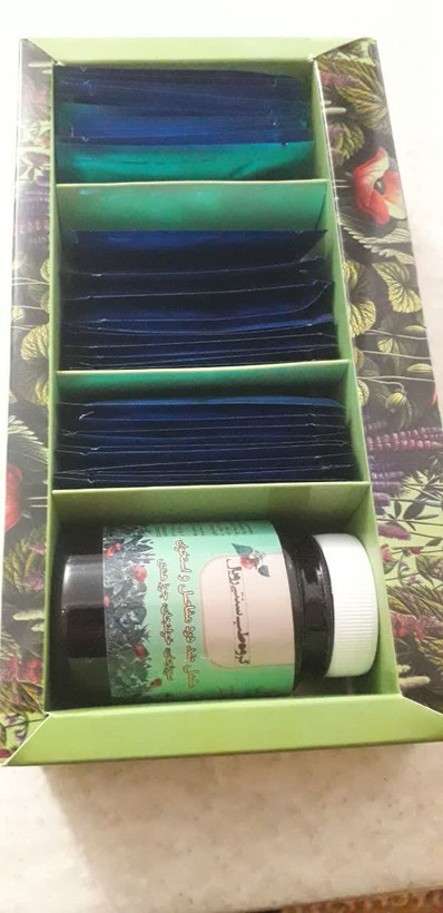 قیمت و خرید آنلاین پک ترک اعتیاد مجوزدار رویال ۹۰ روزه