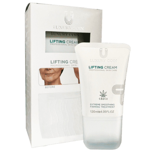 قیمت و خرید اینترنتی کرم لیفتینگ صورت لاکچری کوین