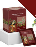 دمنوش گیاهی خارخاسک آنیسا طب سنتی رویال